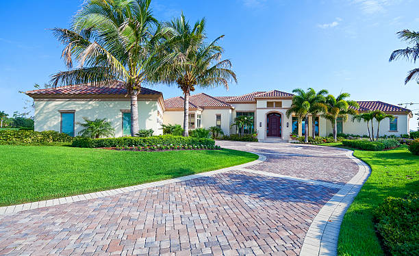Best Luxury driveway pavers in Palos Heights, IL